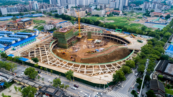 业内：加快培育地下空间业务全产业链能力 推动城市可继续发展