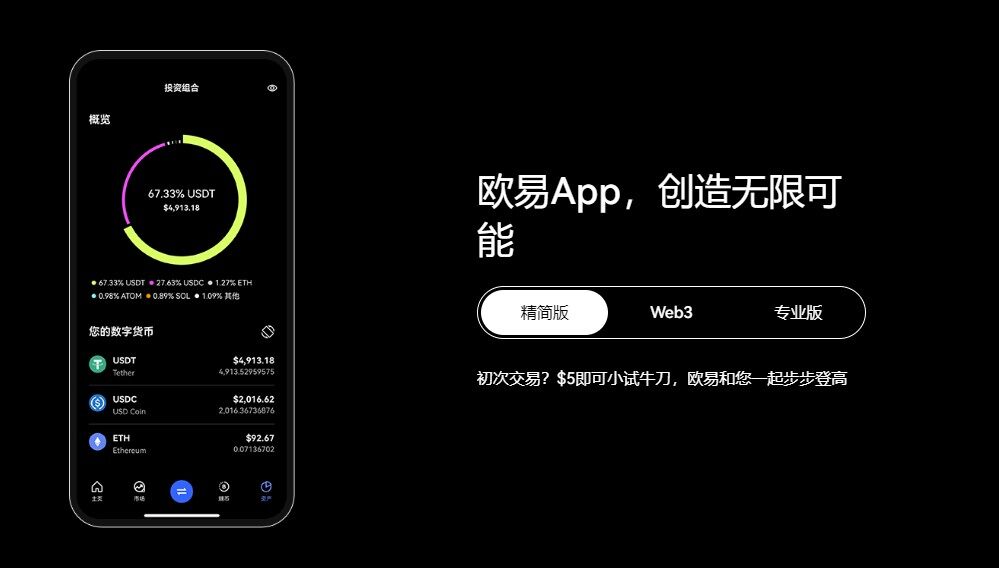 okxok【最新】版下载欧义交易所官网版下载