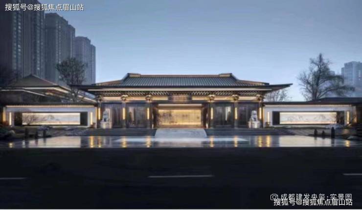 天府新区锦江生态带华润置地建发天府和鸣怎么样能买吗-售楼部电话