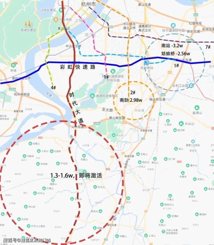 萧山【华景川-樾臻府】售楼处位置(樾臻府)最新网站丨樾臻府丨售楼处