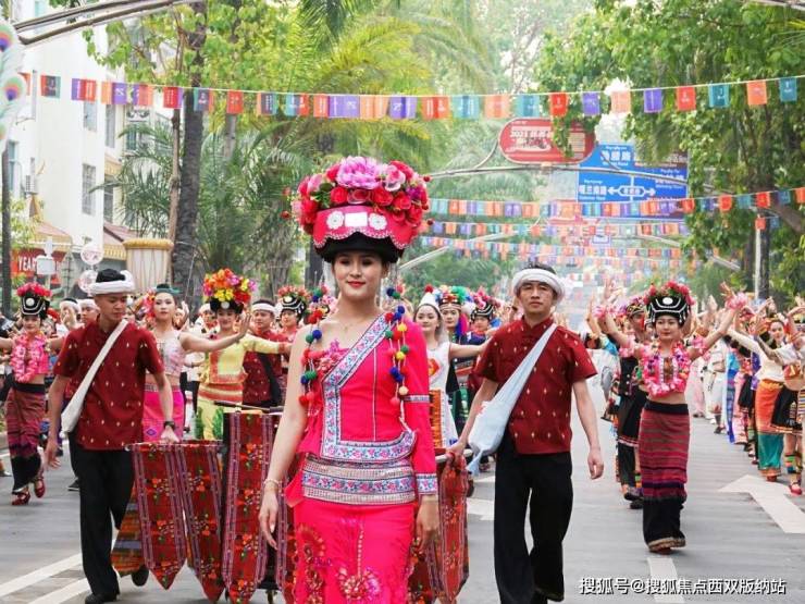 傣历新年节期间西双版纳州接待游客200.21万人次,同比增长310.35%