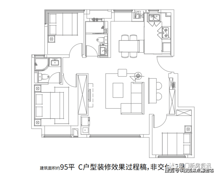 厦门集美「保利联发锦上」售楼处-地址-房价-楼盘详情