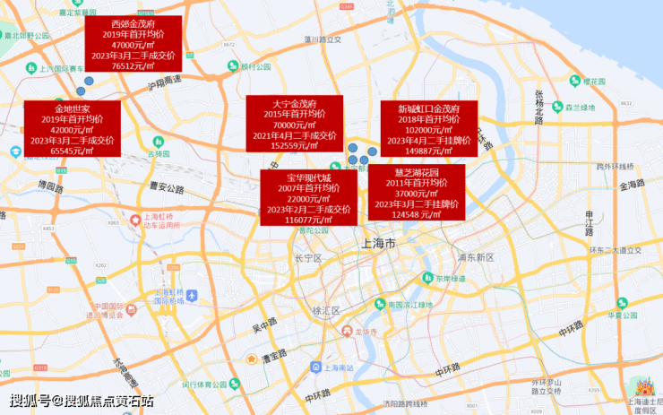 金茂景泰府-楼盘资料-2023年五一版