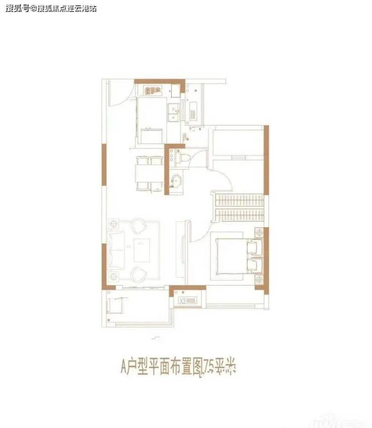 苏州常熟古里镇春和景庭售楼处-全套户型图,周边规划全解析