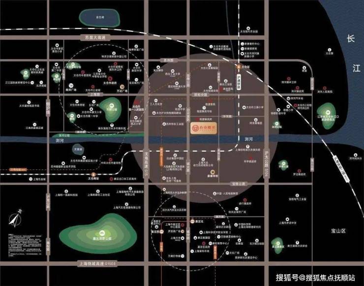 嘉定徐行【春申阳光 】低密精装洋房-春申阳光售楼处-2023最新房源价格