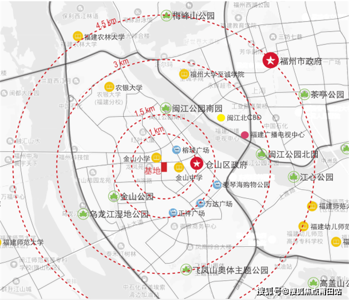 福州【榕心映月SOHO】潜力如何-投资怎么样-升值空间有多大-