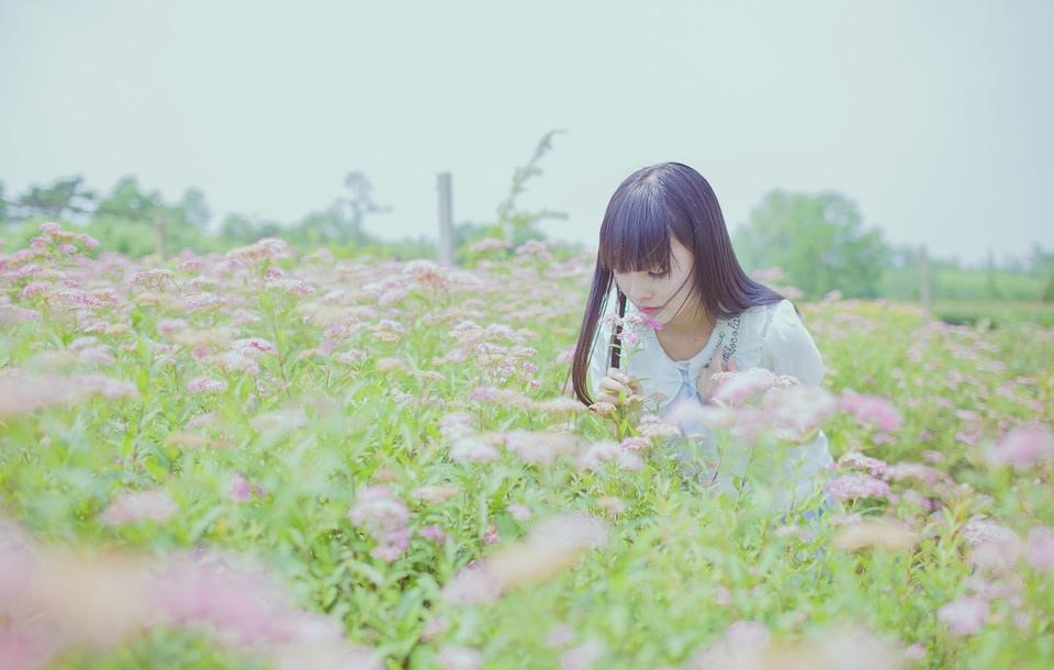 日系少女初夏的味道写真