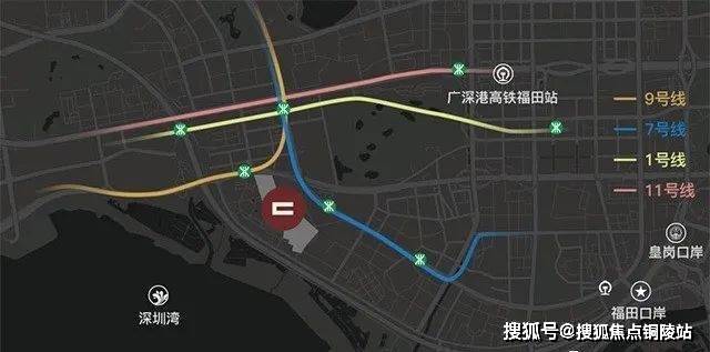 深圳「中洲滨海华府二期」售楼处电话400-016-9676转1110位置,价格,楼盘详情