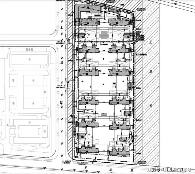 上海临港海湾 陕建名城映蓝售楼处欢迎您 陕建名城映蓝均价多少_0