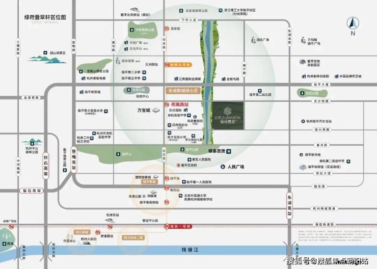 绿荷叠翠府(绿荷叠翠府)_房价_房型图_户型图_交通地铁_楼盘地址