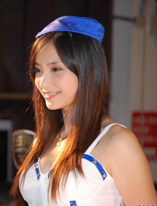 台大林俞汝Showgirl@2009台北电玩展写真