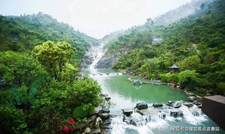 惠州【中海汤泉】温泉叠墅【中海汤泉】(营销中心)售楼电话400-8718006转555