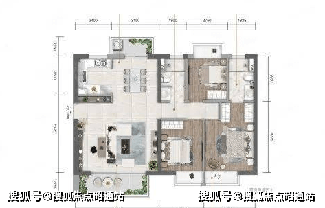 昆明世茂璀璨世家楼盘在几环内-世茂璀璨世家一共几栋房子(详细介绍)