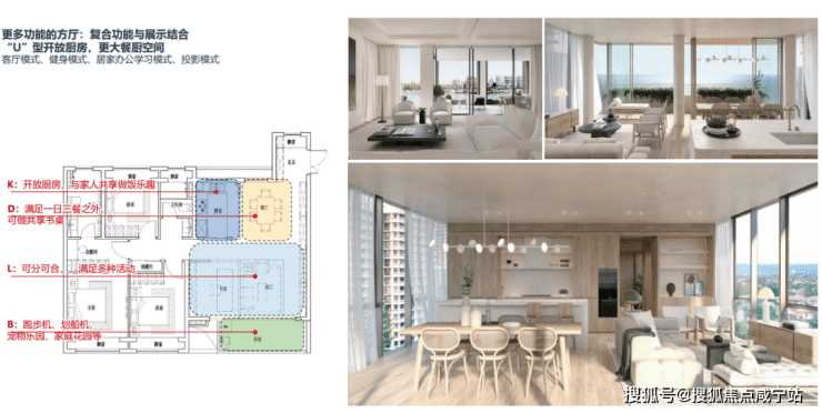 嘉定新城「中建万科未来城市」约89-175㎡,中建万科未来城市均价约5万-㎡!