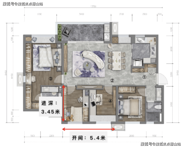 万科天府公园城怎么样-能不能买-在售户型 区域分析 售楼部电话