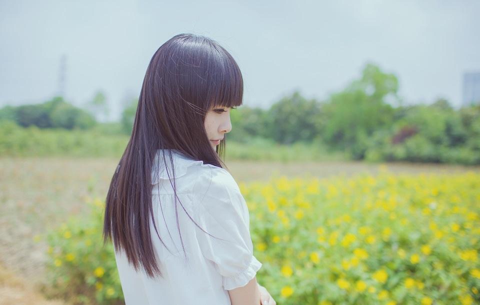 日系少女初夏的味道写真