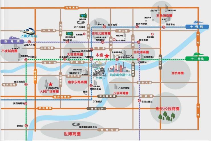 恒升半岛国际大厦(上海虹口)首页网站-恒升半岛国际大厦地址-位置