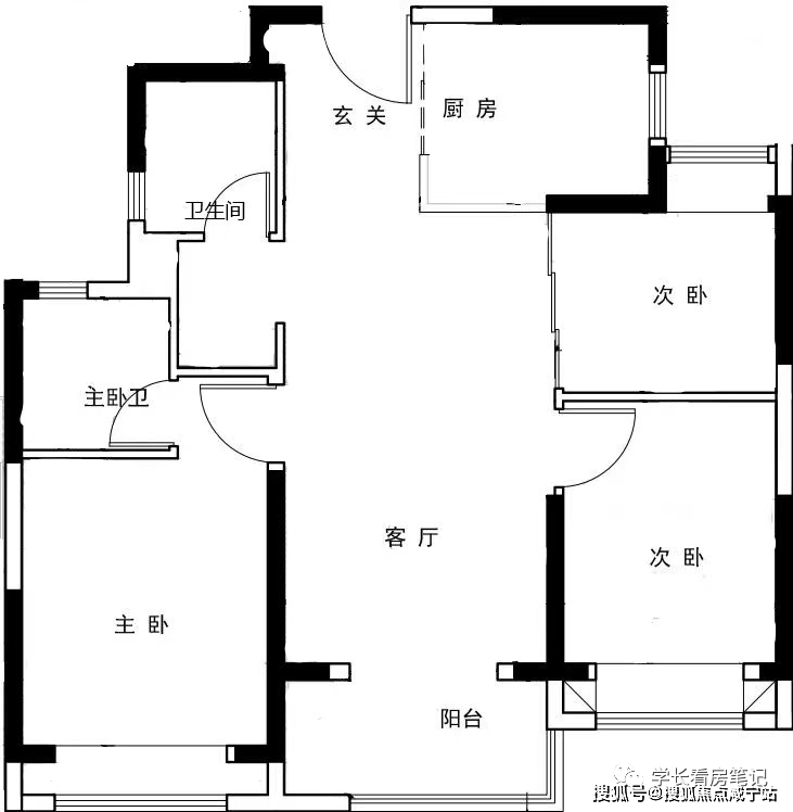 嘉定新城「中建万科未来城市」约89-175㎡,中建万科未来城市均价约5万-㎡!