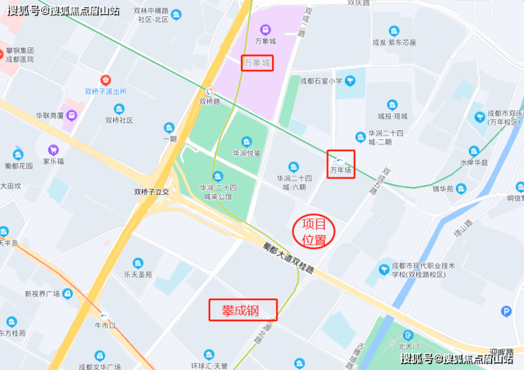 滨河壹号院-攀成钢万象城板块主城二环城市叠墅251-467㎡单价1.8W,总价596W起