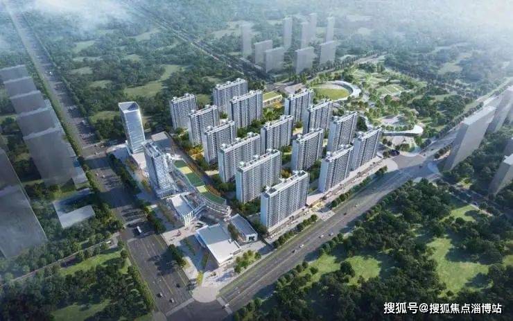 2023年交房潮来袭!淄博主城区20余楼盘即将交付!