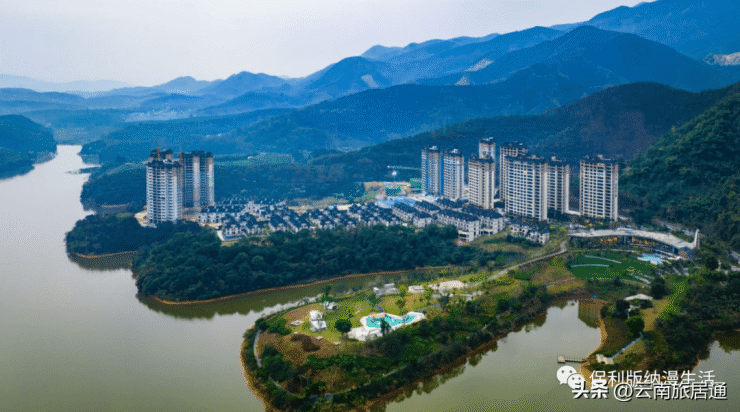 【保利曼湖】湖景高层加推,精装单价6800起