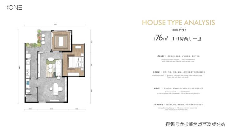 【版纳精英ONE】已取得商品房预售许可证,五证齐全!