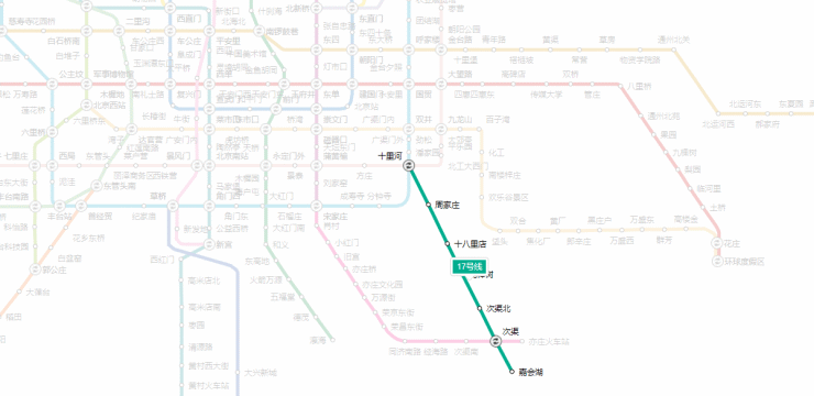 先规划后建设国贸外溢 朝阳东南的十八里店值不值得上车-