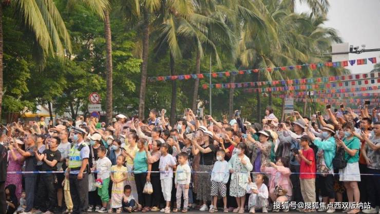 傣历新年节期间景洪市共接待游客158.48万人次,同比增长420.46%