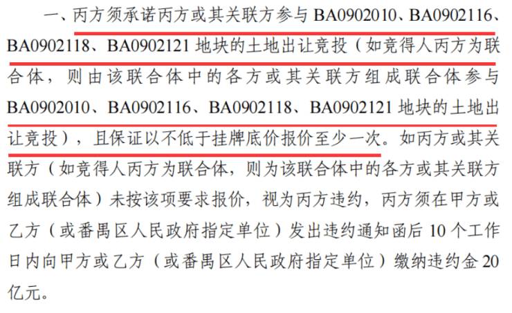 197.21亿元!华润+长隆联合体夺得广州番禺长隆''超级地块