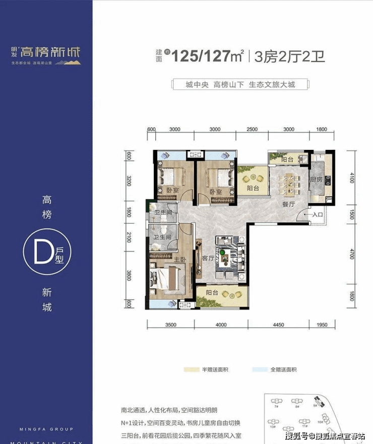 惠州明发高榜新城-首页网站-明发高榜新城怎么样-售楼处价格-备案价-户型图