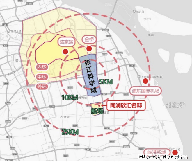 浦东新场「同润欣汇名邸」建面约60-90㎡总价310万起,叠墅,总价564万起!