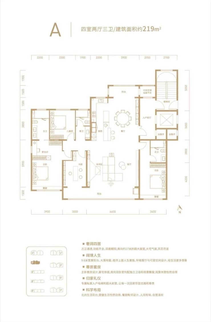 改善置业典范!中冶玉带湾南院打造秦皇岛理想型人居社区!