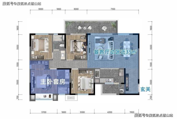 中粮保利天府时区怎么样能不能买-在售户型 区域配套分析 售楼部电话