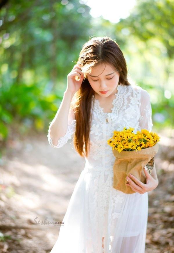 我的校花姐姐动静相宜甜美写真