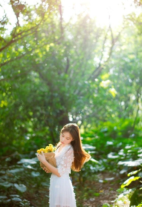 我的校花姐姐动静相宜甜美写真