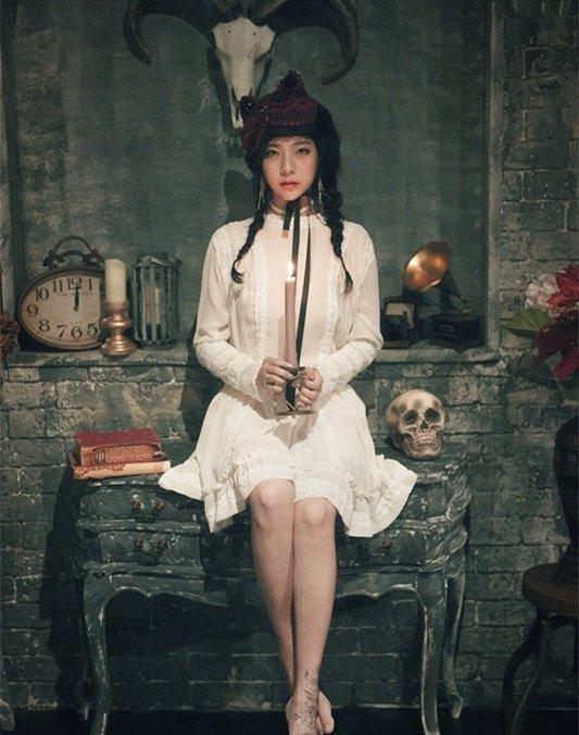 JUNIEL自曝新曲预告照 多个造型展神秘美写真