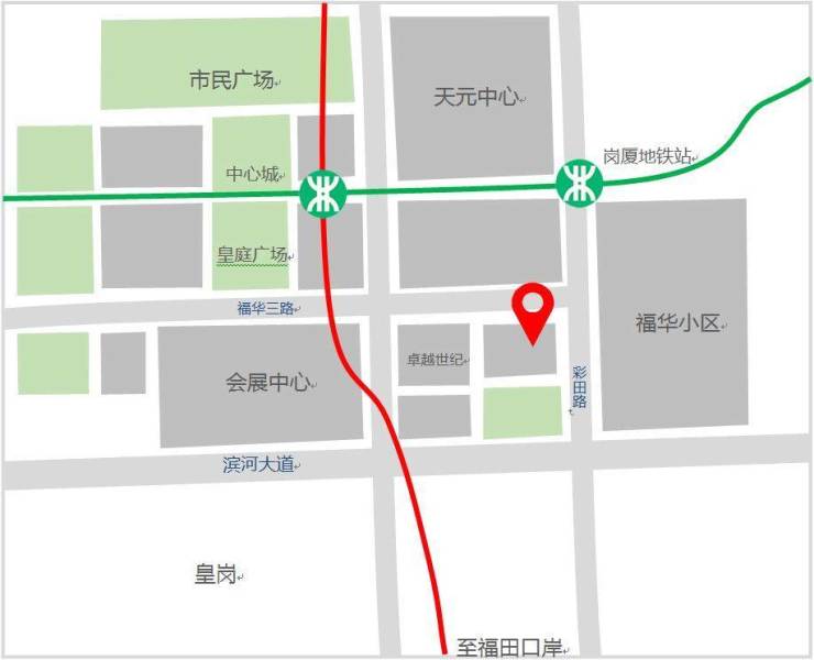 岗厦京地大厦写字楼出租最新信息 岗厦京地大厦商务办公楼招租热线