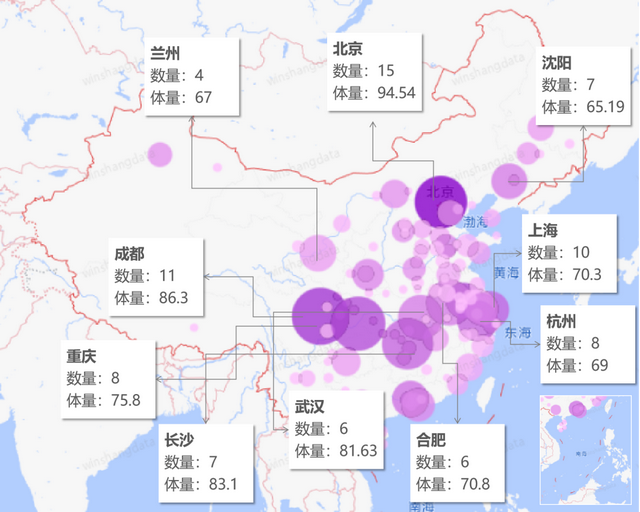 独家首发！全国260+奥莱地图出炉，这些城市还有机会