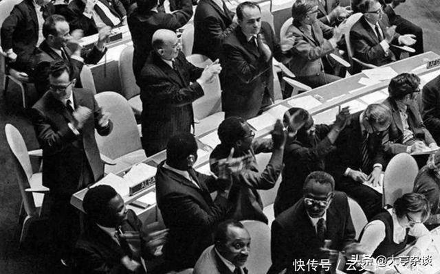 1971年，中国重返联合国，欧洲唯一一张反对票，到底是哪个国家？