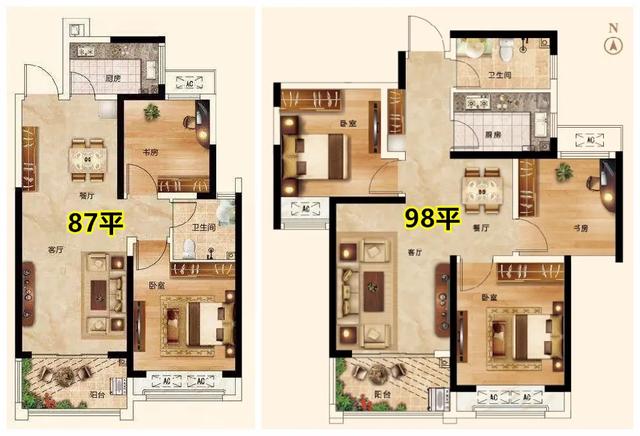 金水北明星楼盘，地铁入户还有名校加持，均价1.7W+抢吗？