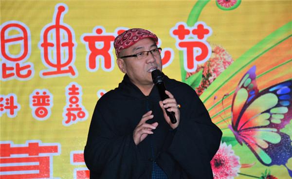 “沉浸式体验 互动式游玩”昆虫小博士成长记