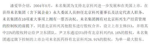 最漫长的疫苗战争：内斗、举报、大股东变脸……科兴生物魂归何处？