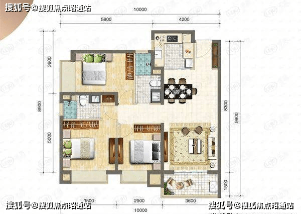 大华公园天下售楼中心丨昆明大华公园天下楼盘详情-地段-价格-面积-优惠-