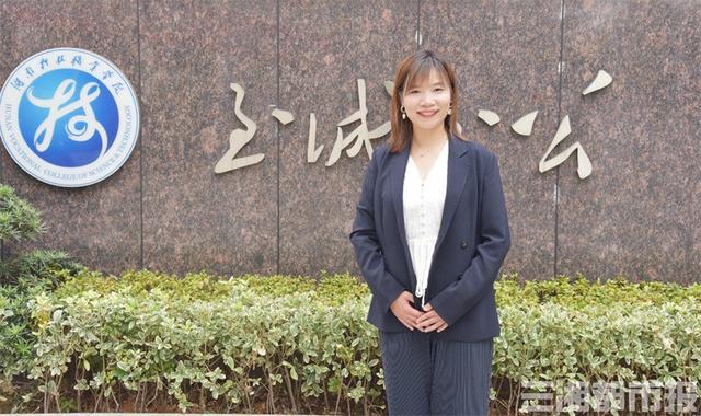 湖南科技职业学院徐莎：做好学生“引路人”勇当教师“排头兵”