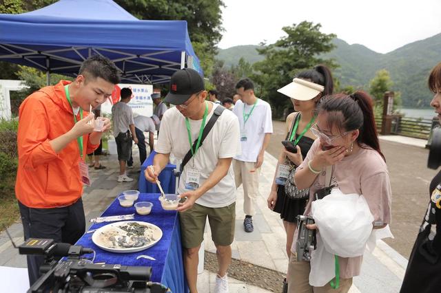 「全网20万人围观」2022文成“首捕赏味季”珊溪水库鱼头节开捕啦