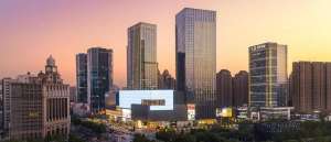 郑州豪宅(2023郑州最好的楼盘排名，这个顶级豪华大平层绝对是头牌)