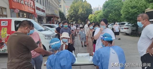 商丘市城乡一体化示范区平安街道办事处：六项措施做好疫情防控常态化管理