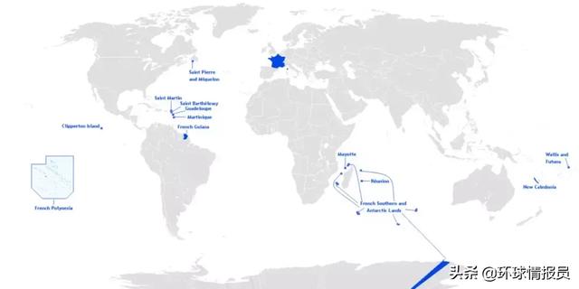 法属圭亚那：法国最大的海外领地为什么不寻求独立？