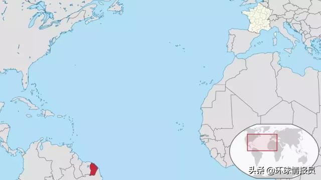 法属圭亚那：法国最大的海外领地为什么不寻求独立？