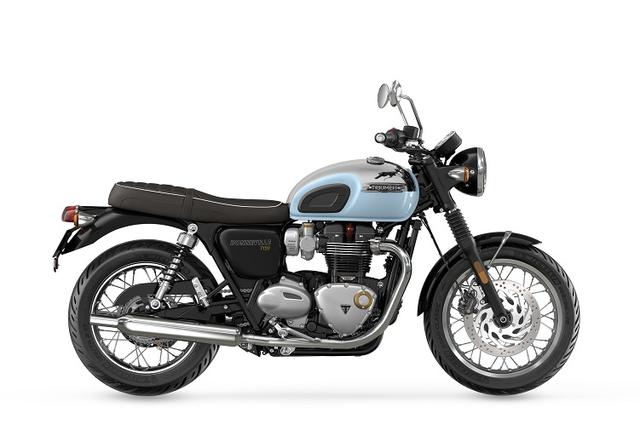 英轮凯旋（上海）召回部分进口BONNEVILLE T120型摩托车